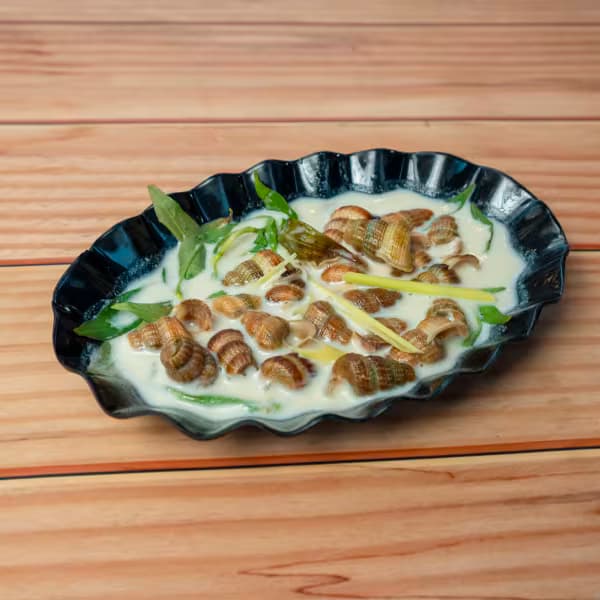 Ốc, Sò,  Hàu,...