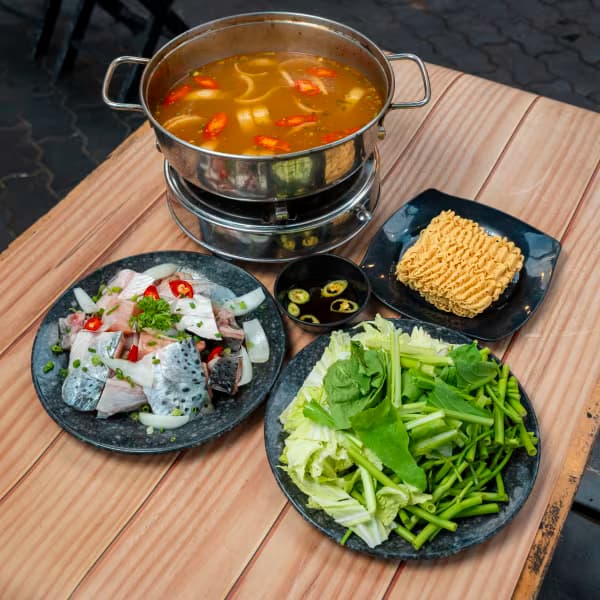 Món Lẩu